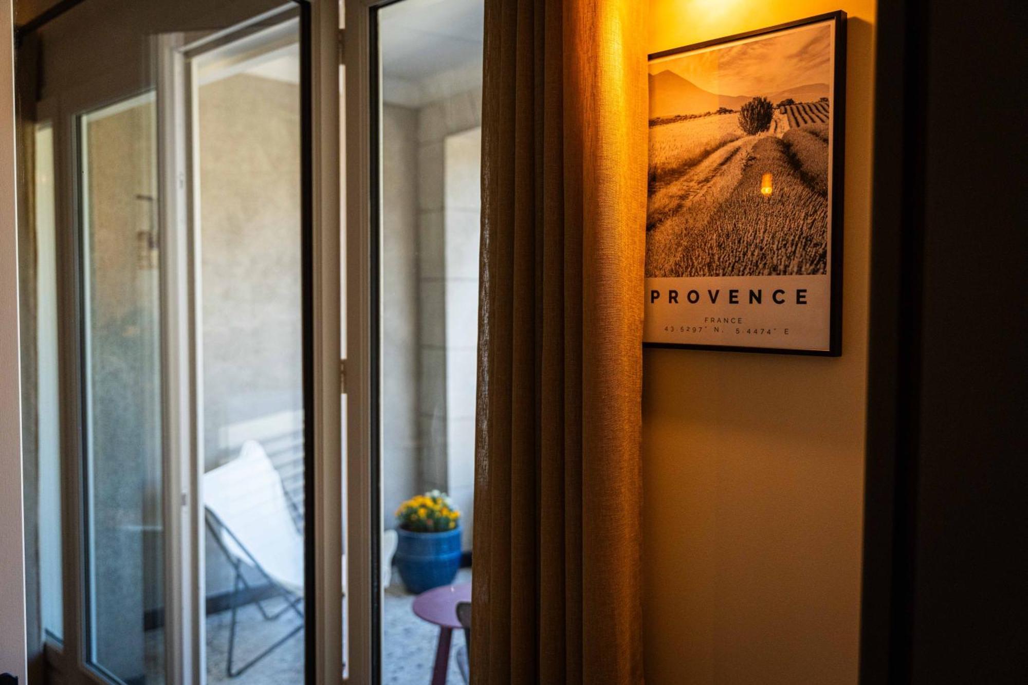 Appartamento Oustau De Marie Saint-Rémy-de-Provence Esterno foto