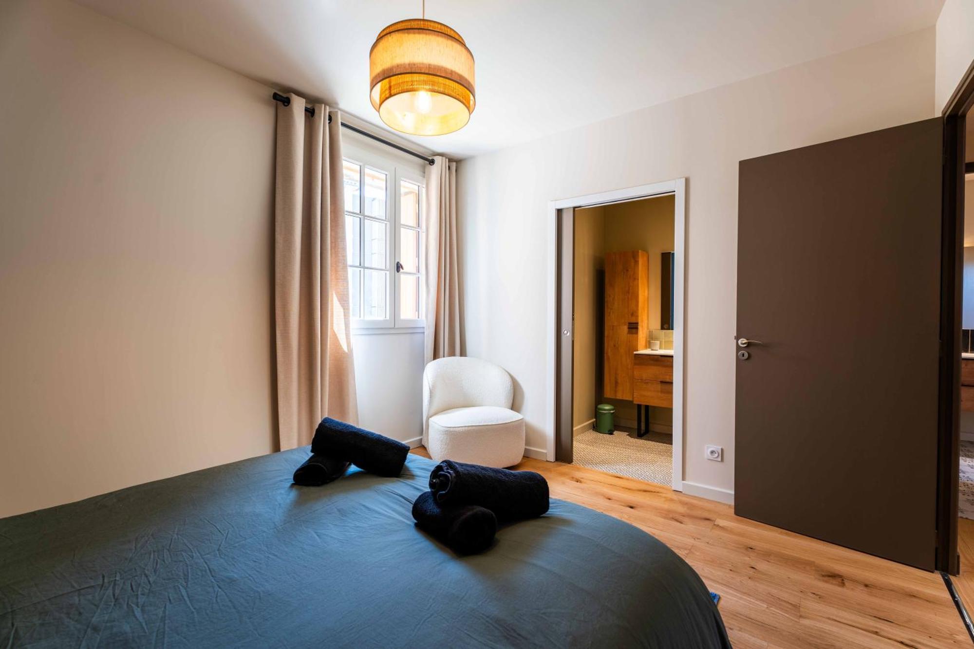 Appartamento Oustau De Marie Saint-Rémy-de-Provence Esterno foto