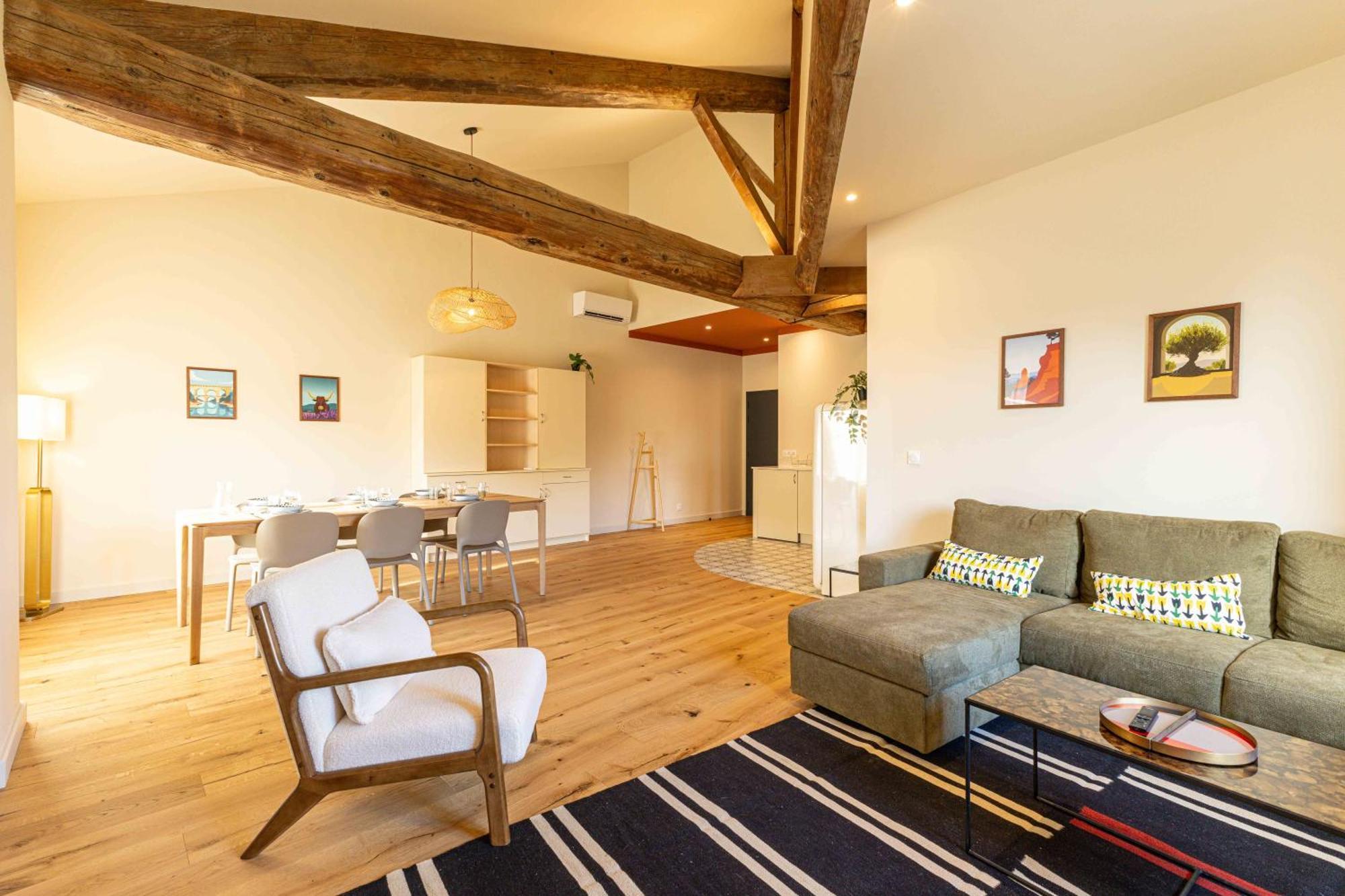 Appartamento Oustau De Marie Saint-Rémy-de-Provence Esterno foto