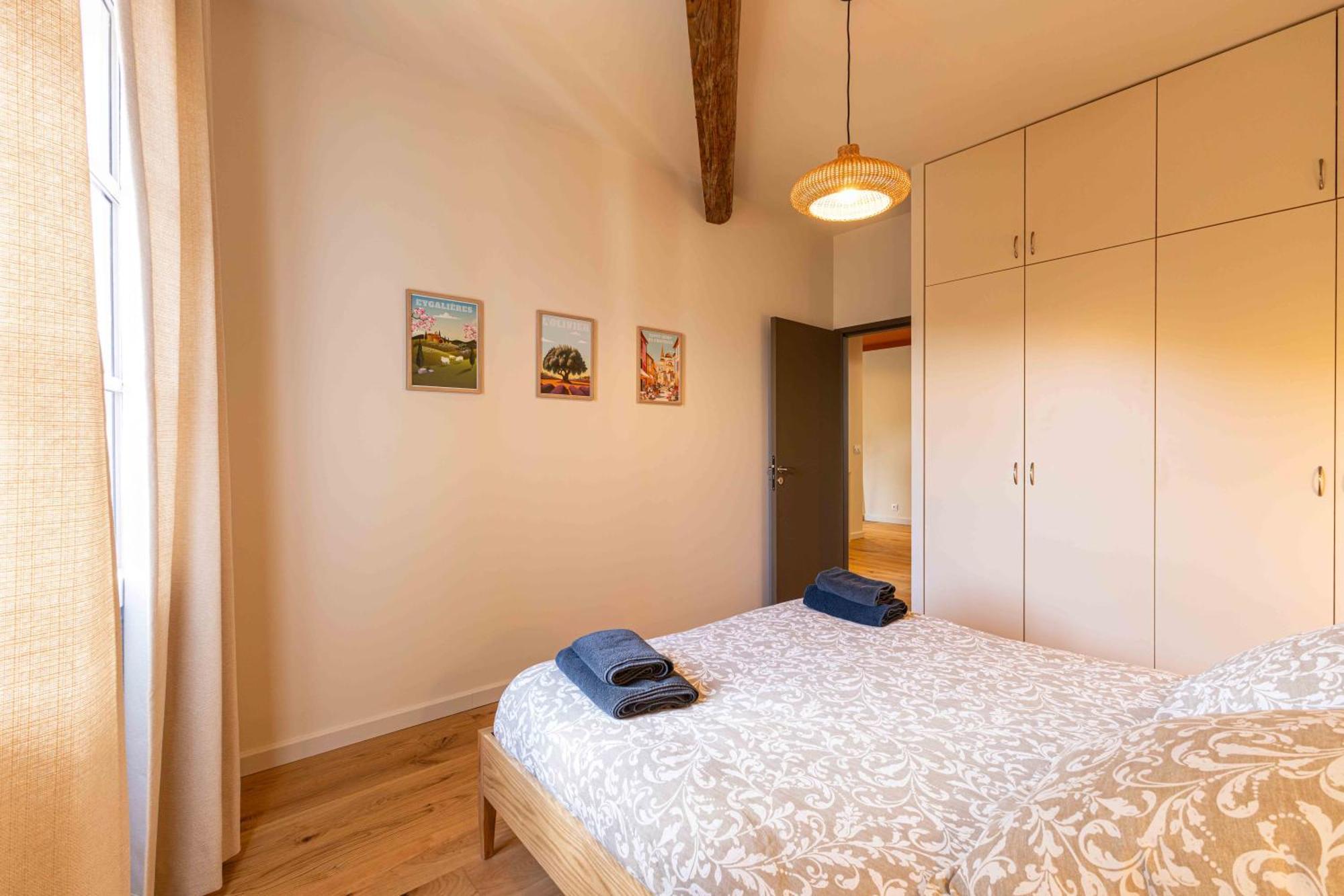 Appartamento Oustau De Marie Saint-Rémy-de-Provence Esterno foto