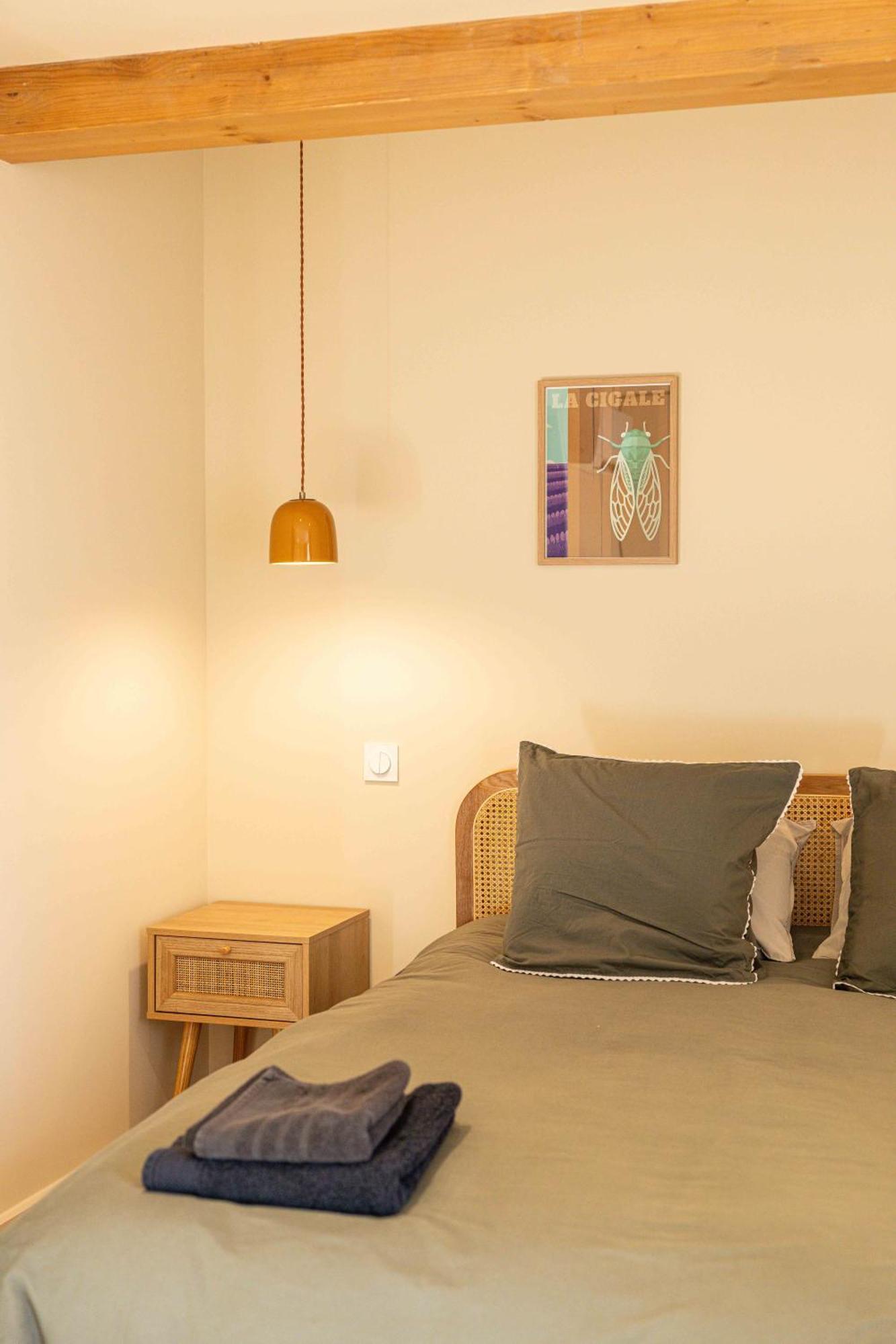 Appartamento Oustau De Marie Saint-Rémy-de-Provence Esterno foto