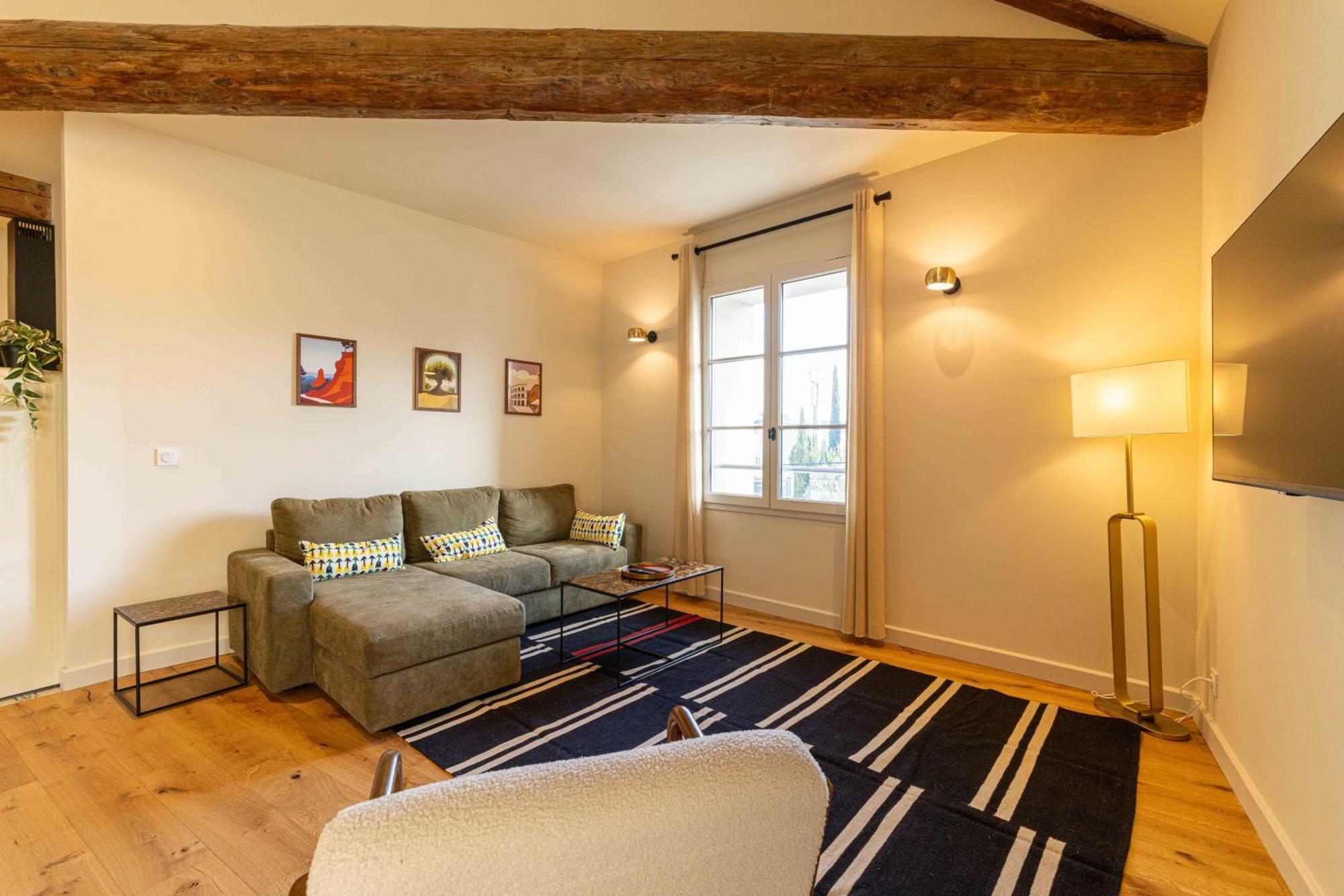 Appartamento Oustau De Marie Saint-Rémy-de-Provence Esterno foto