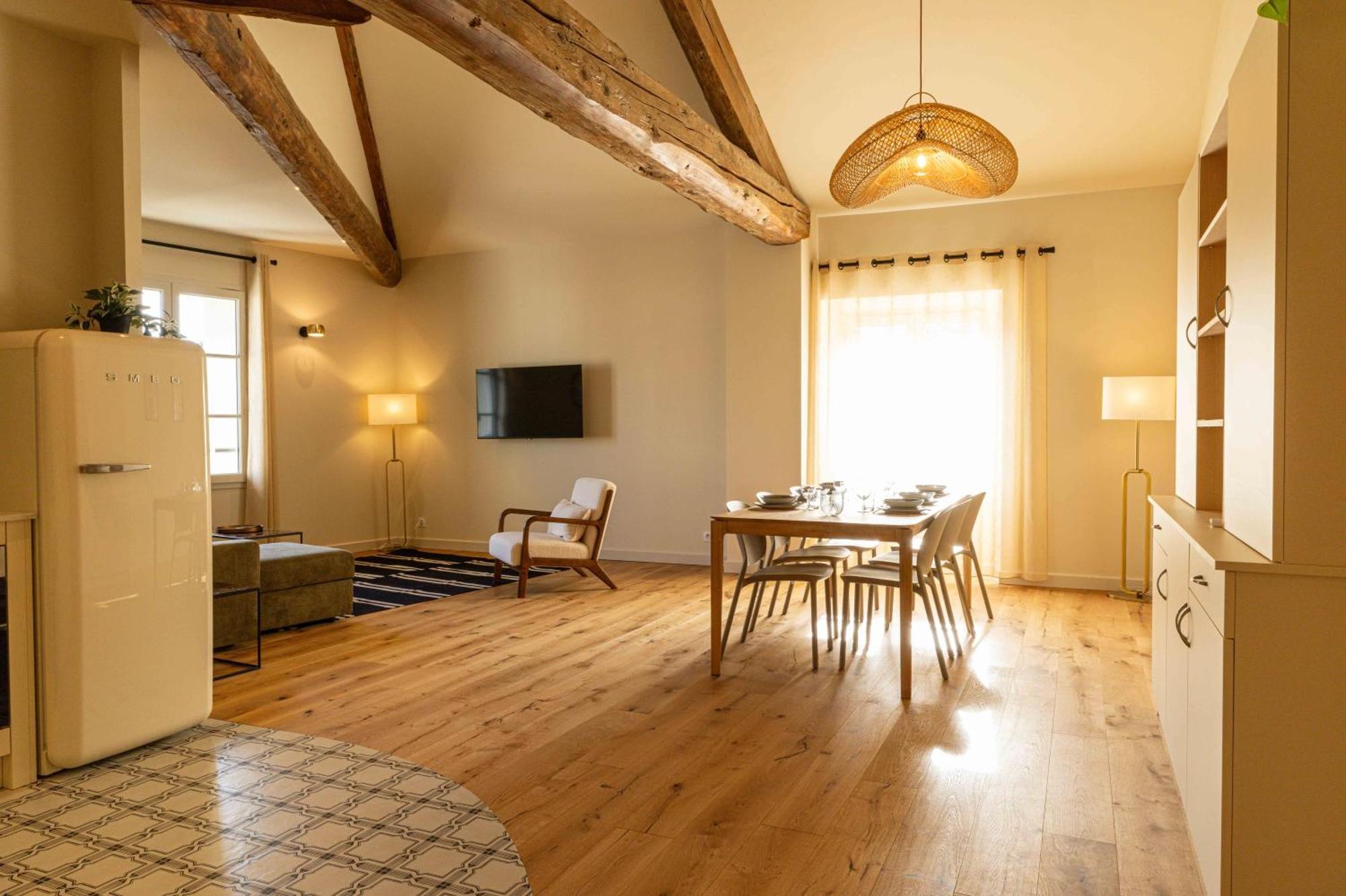 Appartamento Oustau De Marie Saint-Rémy-de-Provence Esterno foto