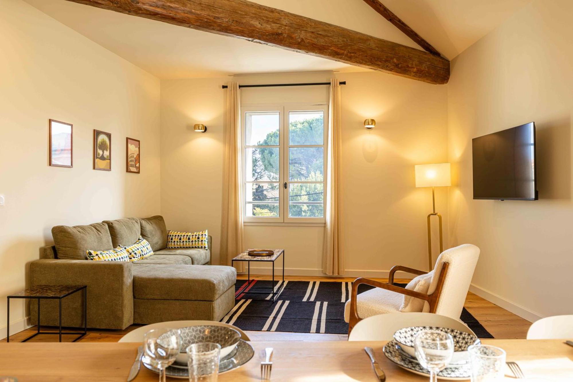 Appartamento Oustau De Marie Saint-Rémy-de-Provence Esterno foto