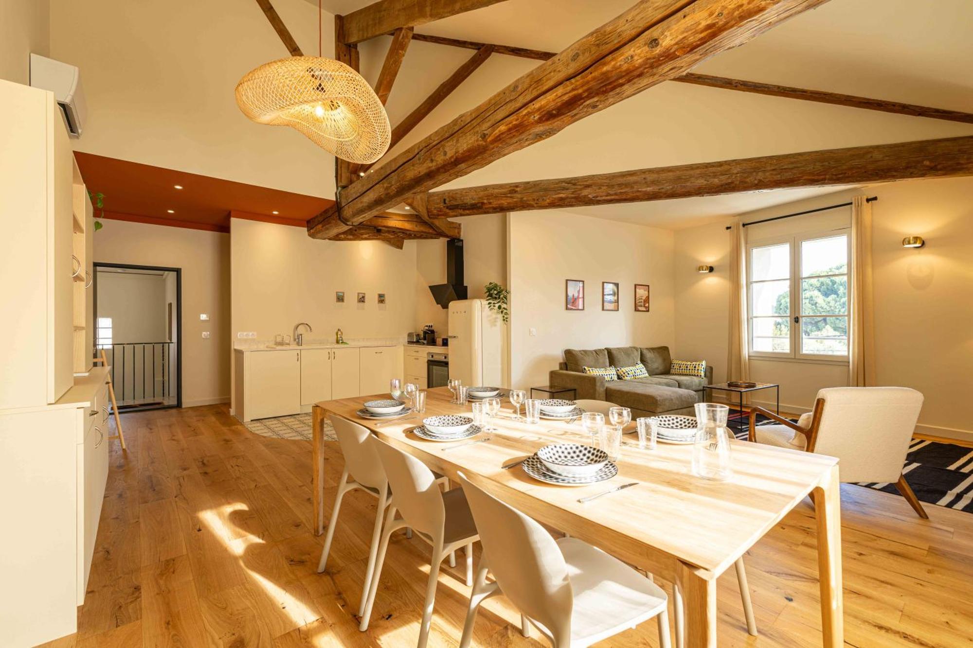 Appartamento Oustau De Marie Saint-Rémy-de-Provence Esterno foto