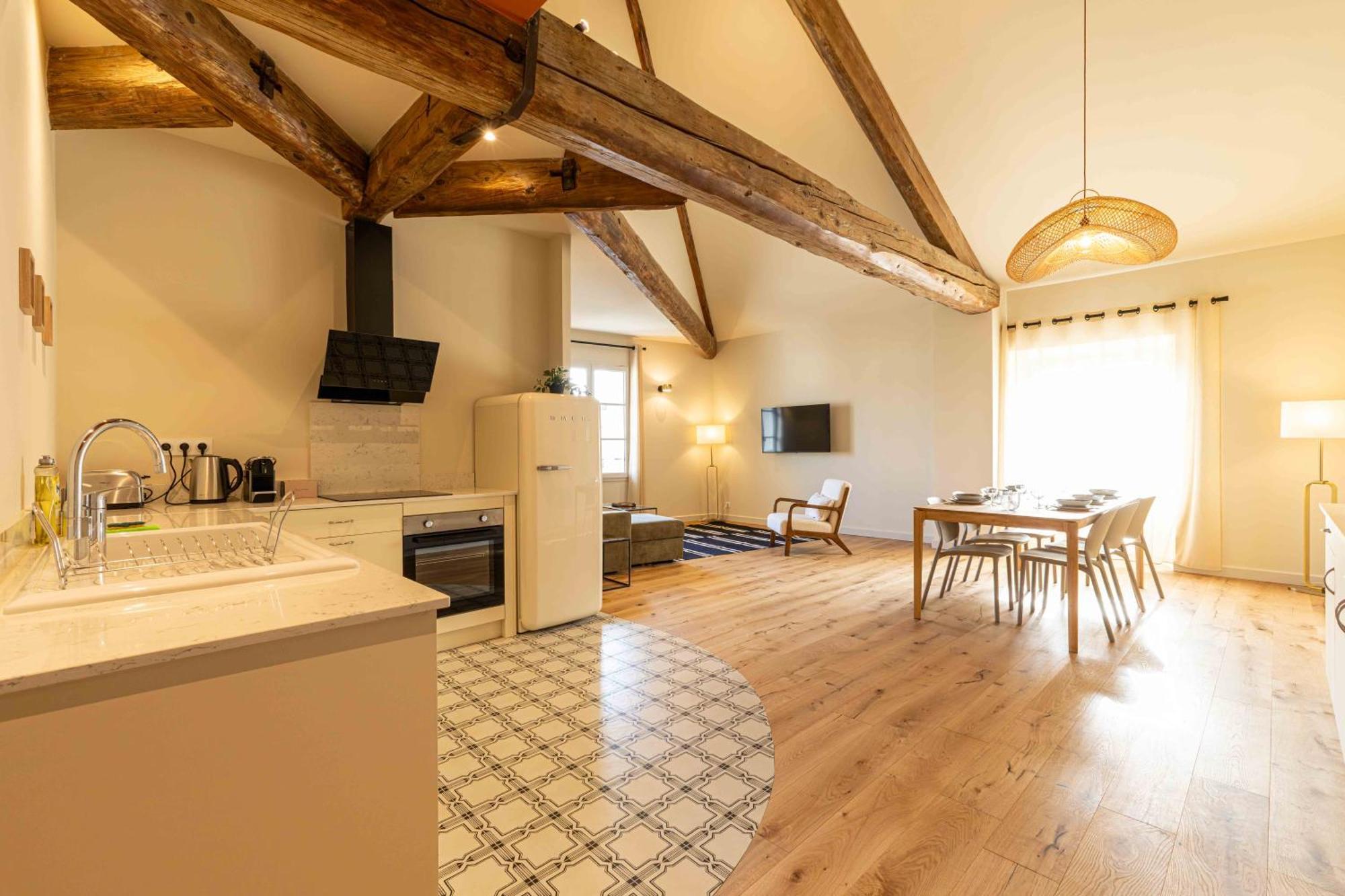 Appartamento Oustau De Marie Saint-Rémy-de-Provence Esterno foto
