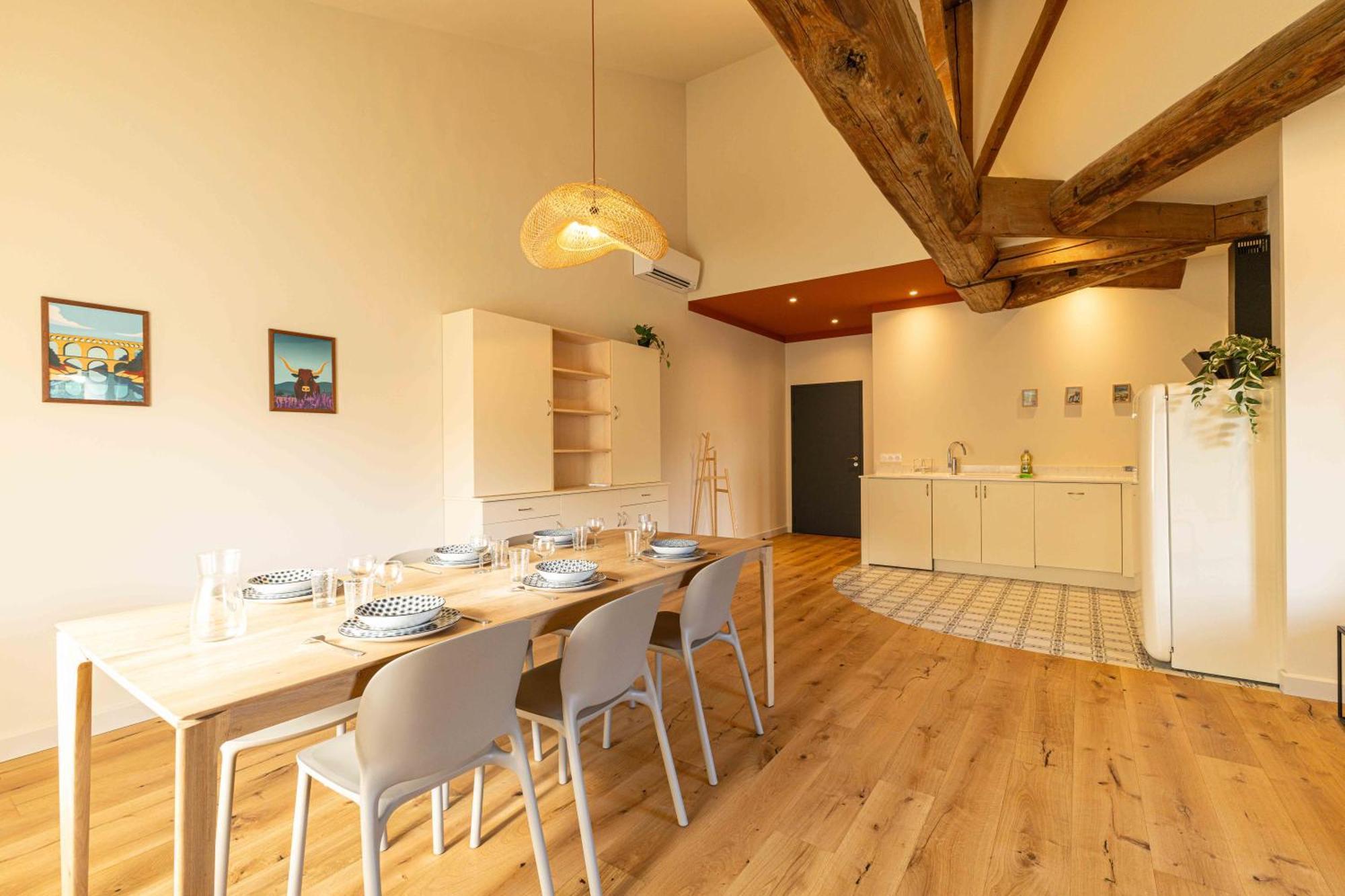 Appartamento Oustau De Marie Saint-Rémy-de-Provence Esterno foto